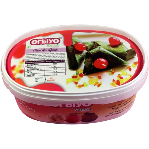 Paan Ice-cream